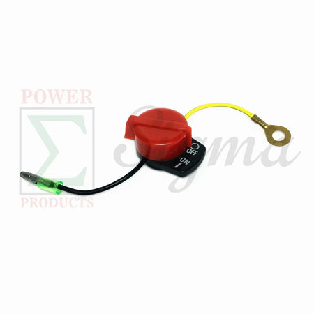 Engine On/Off Stop Kill Switch for Gas Pressure Washer – Fits Westinghouse WPX2700, WPX3000, WPX3200, WPX3400, WPX3600 WPX3800 WPX4400 Fits RYOBI 2900PSI 2.5GPM and 3300PSI 2.4GPM image 2