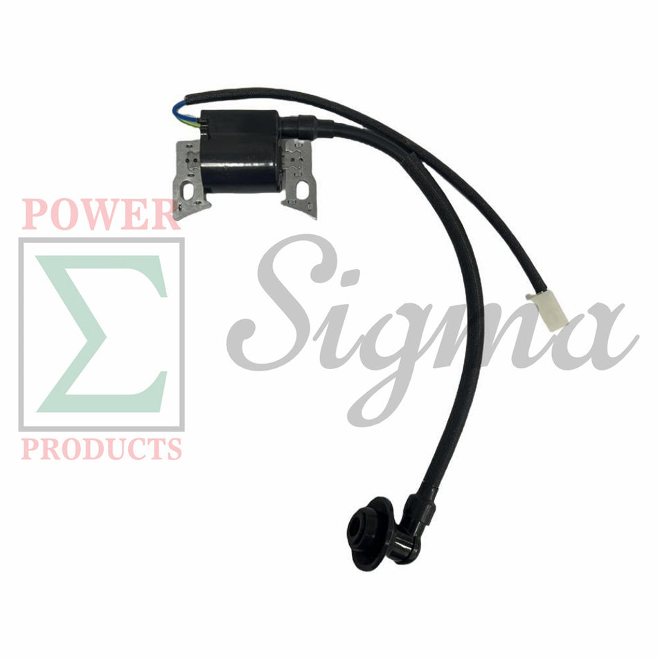 Ignition Coil For Sigma 2400i 2400W Surge Inverter Generator with CO Sensor image 0