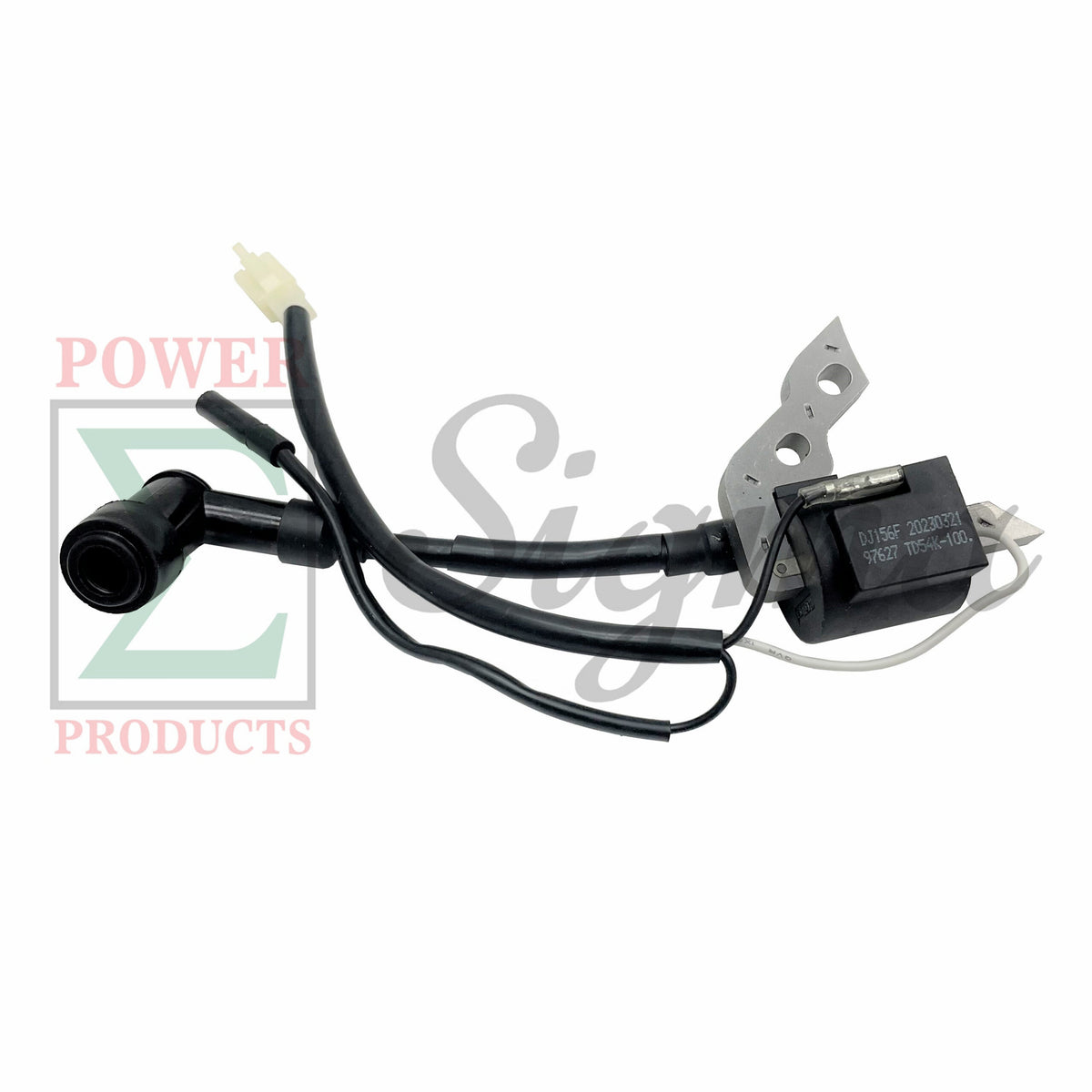 Ignition Coil with Plug connecting CO Sensor For Predator 1800W Gas-Powered Portable Generator with CO SECURE Technology SKU#57064 59187 image 6