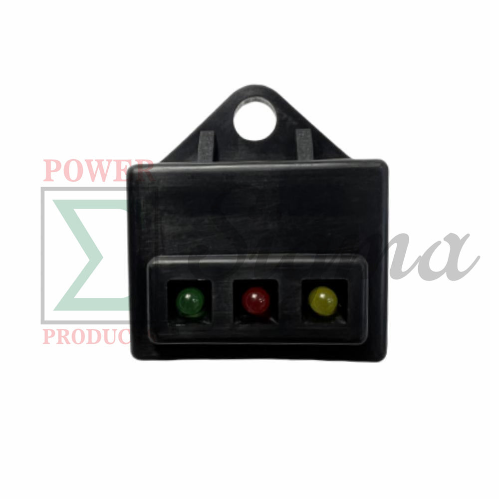 Low Oil/Output/Overload Light Indicator Module for Sigma 2400 Peak Watts / 1800 Running Watts Inverter Generator Without CO Sensor SG2400i image 3