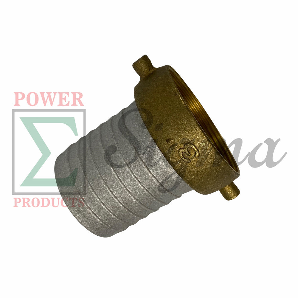 3" IN X 100' Feet Agricultural PVC Lay Flat Discharge Pump Hose Threaded Camlock image 3