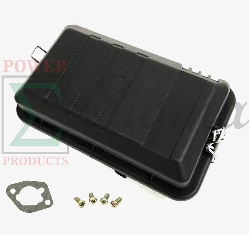 New Generator Air Filter with Element For Predator 3200W 4000W 4375W 212cc Non-Inverter Generator For Champion Power CPE 196CC 6.5HP 3000 3500 4000 Watt Generator For DuroMax XP4850EH Generator image 0