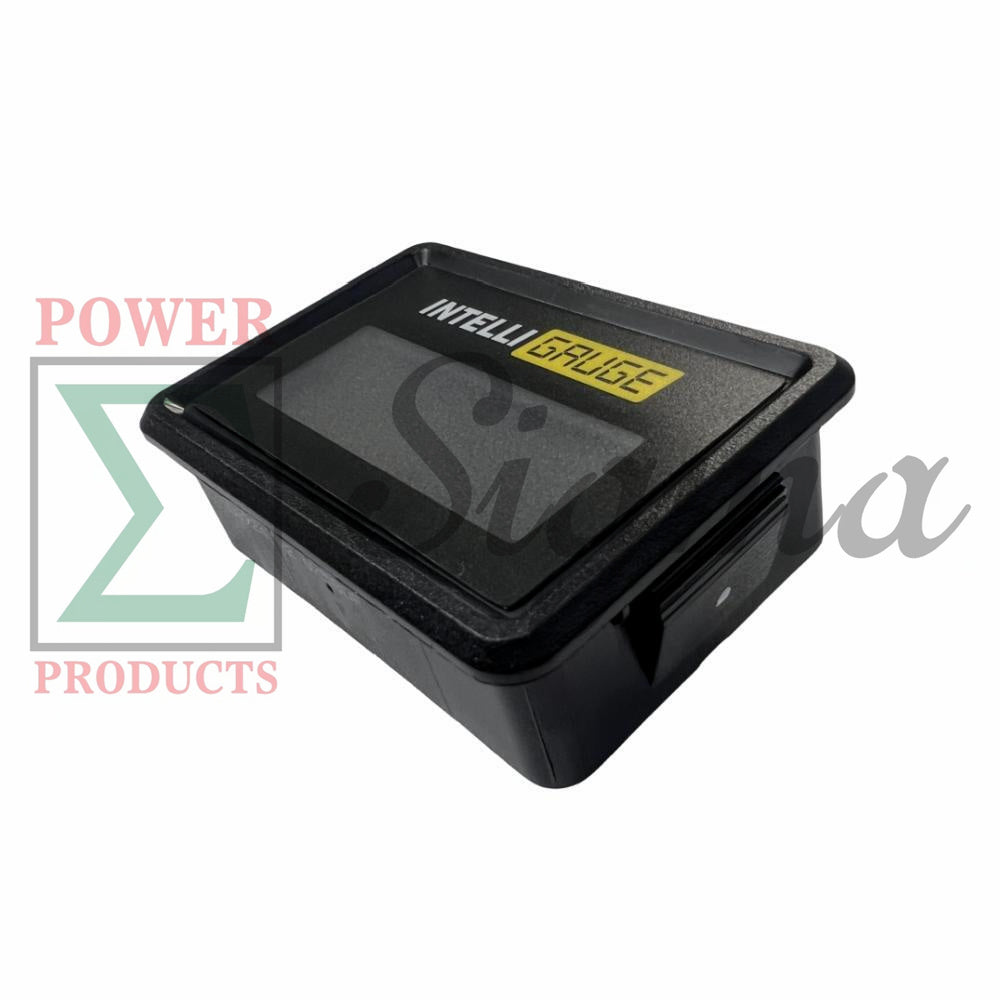 4-Model Intelligauge Meter (Session & Total Run Time Volts Frequency) For Champion Dual Fuel Generator 3500-Watt 3650-Watt 3800-Watt 8000-Watt 9200-Watt Model# 200966 200965 200972 201052 201194 image 2