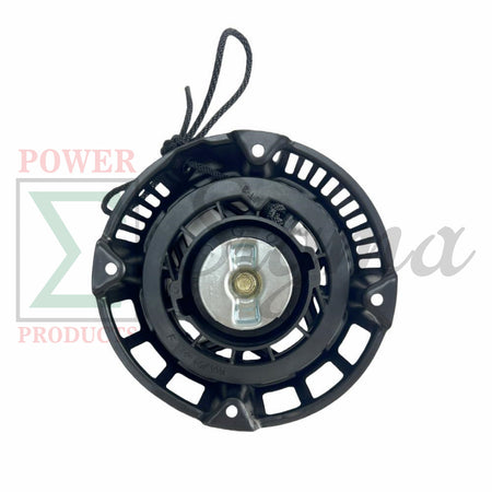 Recoil Starter Assembly with Handle & Bolts — Compatible with Westinghouse 141cc Inverter Generators iGen4000c / iGen4000cv / iGen4000DFc / iGen4000DFcv — Replacement Part image 3