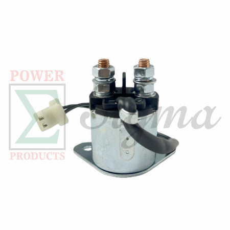 Starter Solenoid Replacement for DuroMax XP12000HX (457cc) & XP13000E / XP13000X / XP13000EH / XP13000DX / XP13000HX / XP13000HXT (500cc) Electric Start Portable Generators image 6