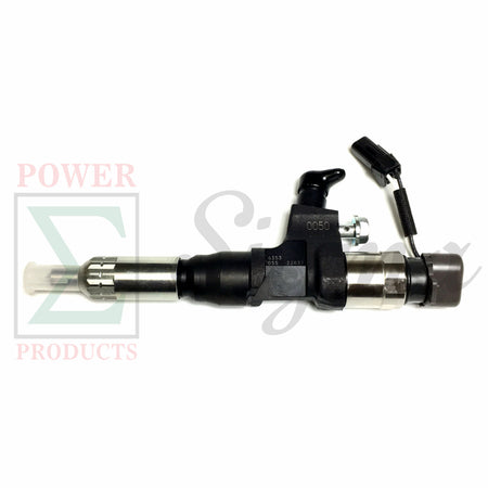 Sigma Common Rail Injector 095000-6353 23670-E0050 Denso Style For Hino J05E/J06 image 2