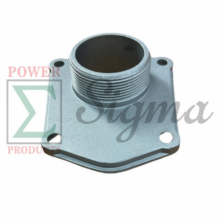 4-Bolt Design Inlet W/ NPT Thread for Predator 2” in. 212cc Gasoline Engine Semi-Trash Water Pump—Fits SKU# 63405 56160 image 4