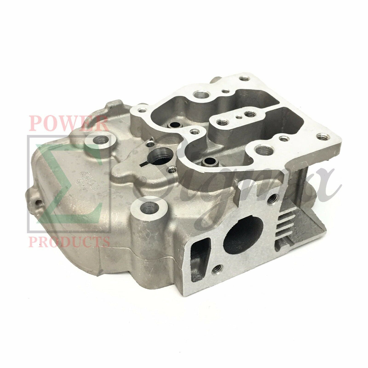 Durable Cylinder Head Cover Aluminum For Yanmar L100EE Replaces 11465-11020 image 2