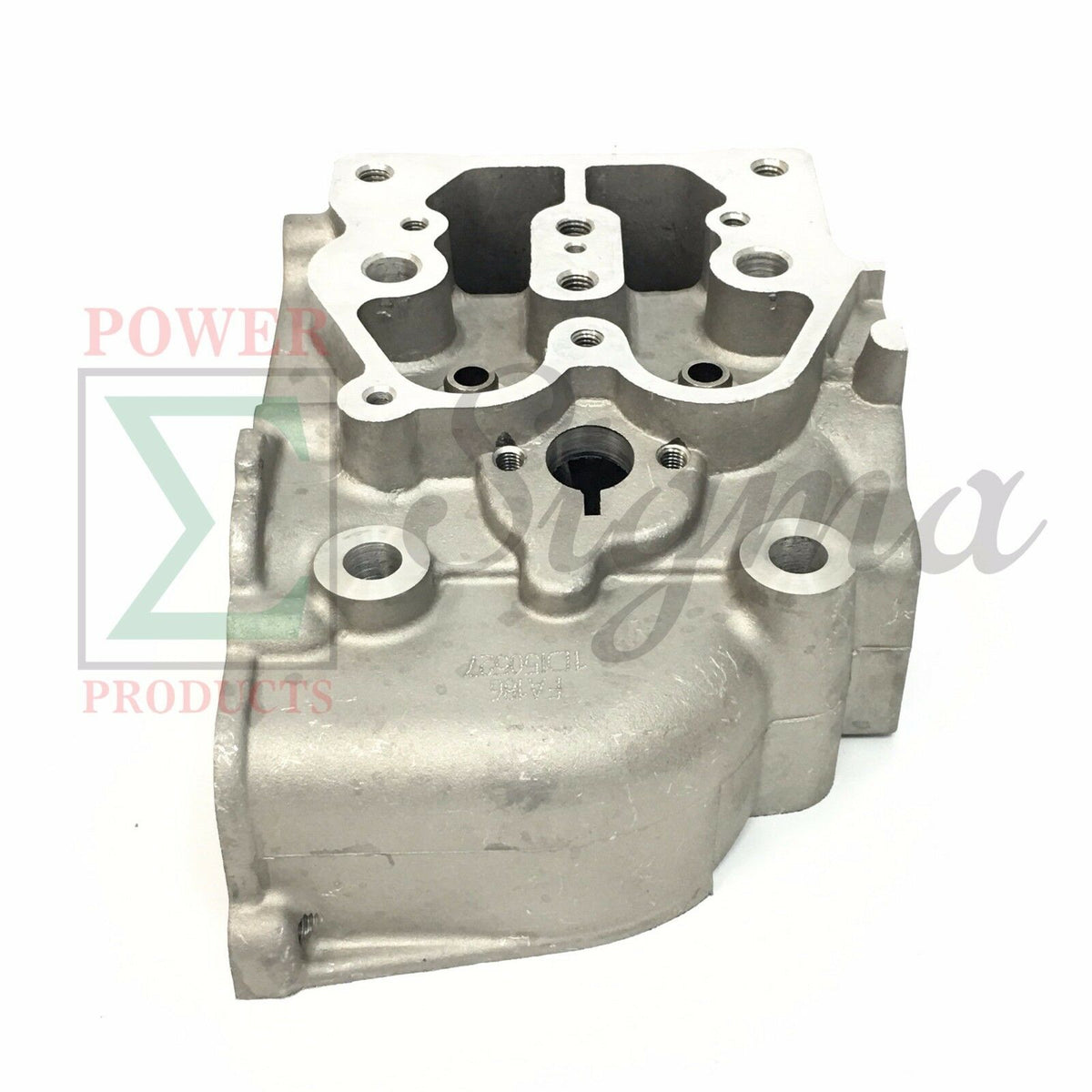 Durable Cylinder Head Cover Aluminum For Yanmar L100EE Replaces 11465-11020 image 4