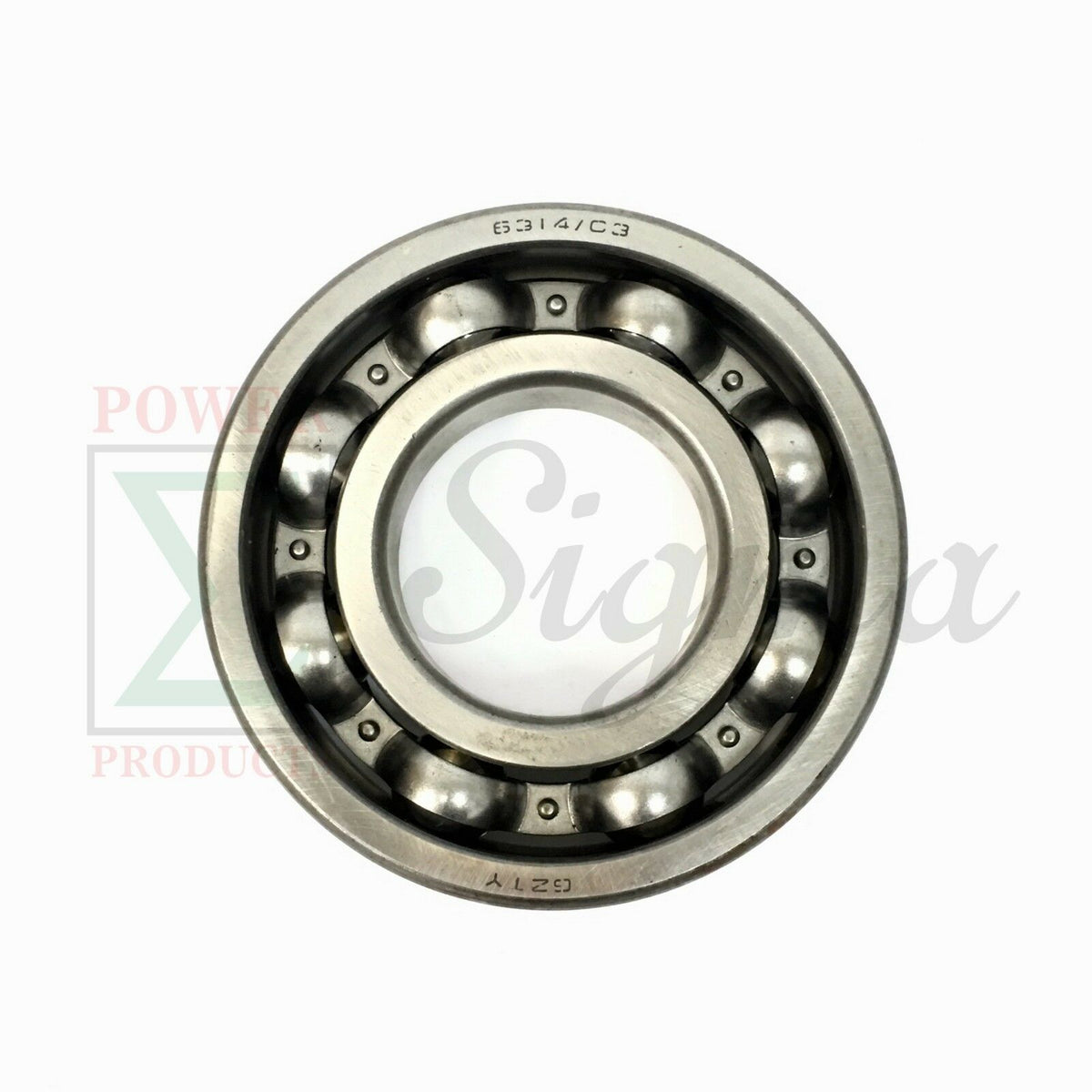 6314 Open Ball Bearing Rolling 70 ID X 150 OD X 35 MM C3 image 0