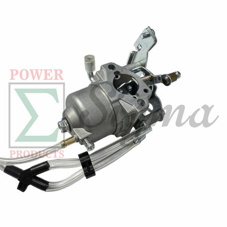 Carburetor for Sigma SG4000iS SG4000iSCO 4000/3300W Inverter Generator for Champion 2000W 73536i for Genmax GM3200i GM3300i 145cc Inverter Generator– Stepper Motor NOT Included image 2