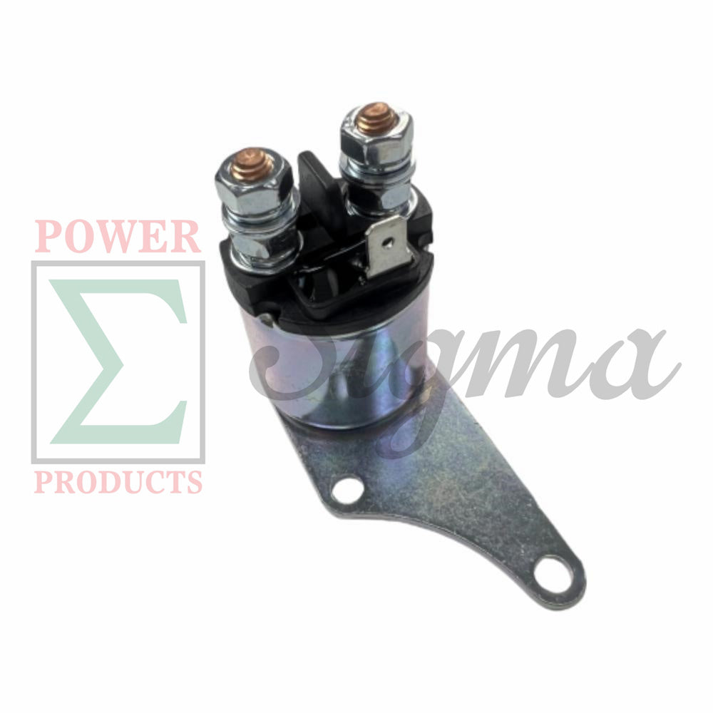 Engine Starter Solenoid for Harbor Freight Predator 3500-Watt SUPER QUIET Inverter Generator 56720 63584 image 5