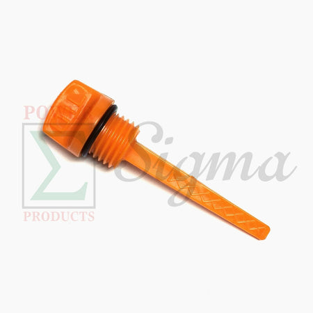 Oil Dipstick & O-Ring For 2 Cylinder Water-cooled V-Twin EV80 Diesel Engine image 0