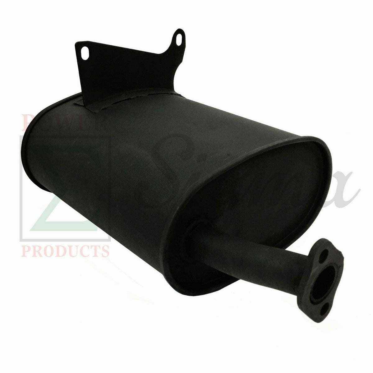 Exhaust Muffler Set For Predator For Champion For Duromax DuroMax For UST Kingcraft For All Power 5500W 6000W 6500W 7000W 7250W 7500W 8000W 8500W 9000W 11HP 13HP Non-Inverter Gas Generator image 7
