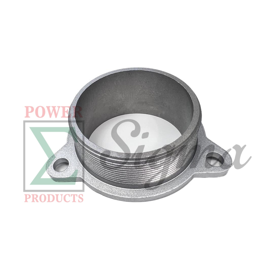 3" NPT Thread 3-Bolt Inlet Flange for DuroMax XP650WP 208cc 220-Gpm 3-Inch Water Pump for Ironton 212cc 97939 for Pulsar PWP30 6.5HP for Powerhorse 3 IN Semi-Trash Water Pump DS30 image 0