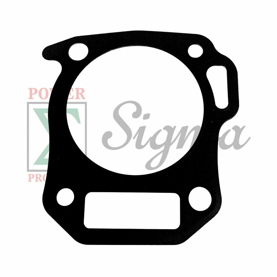 For Predator 212cc 6.5HP Hemi or Non-hemi Head Gasket Metal image 0