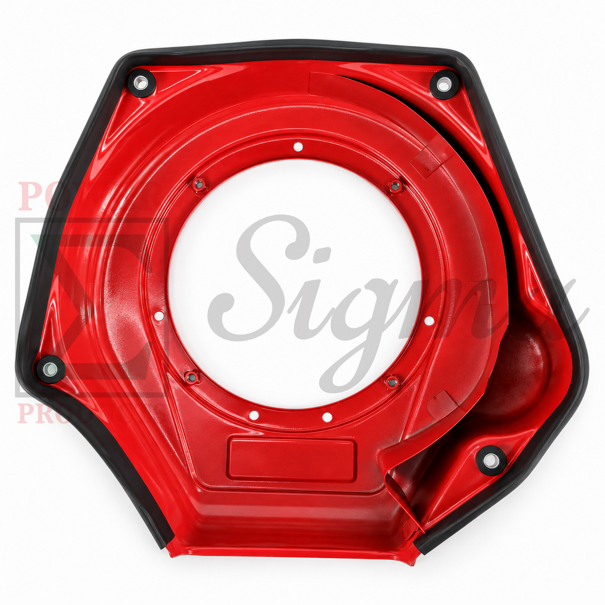 Fan Cover Shroud For Yanmar L75AE L90AE L100AE L100EE L100V L100 Diesel Engine image 5