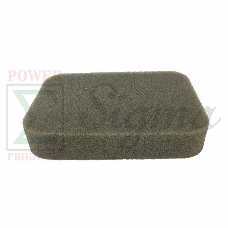 Air Filter Element Foam For Westinghouse WGen9500DFc WGen7500DF WGen6000 For DeWalt DG4300 DG4400B DG6000 DG6000E DG6300B For Generac 5500 6880 7500 Watt 389CC 420CC Gas Generator 6" Inches Long image 0
