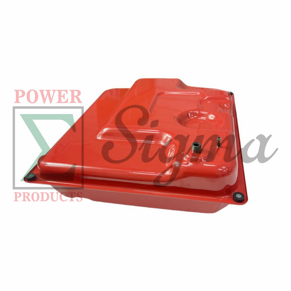 Fuel Tank with Fuel Cap, Fuel Gauge and Fuel Valve- Replacement for Predator Open Frame Inverter Generator 4550-Watt Surge 3650W Running (SKU# 59192, 59189, 59303) image 5