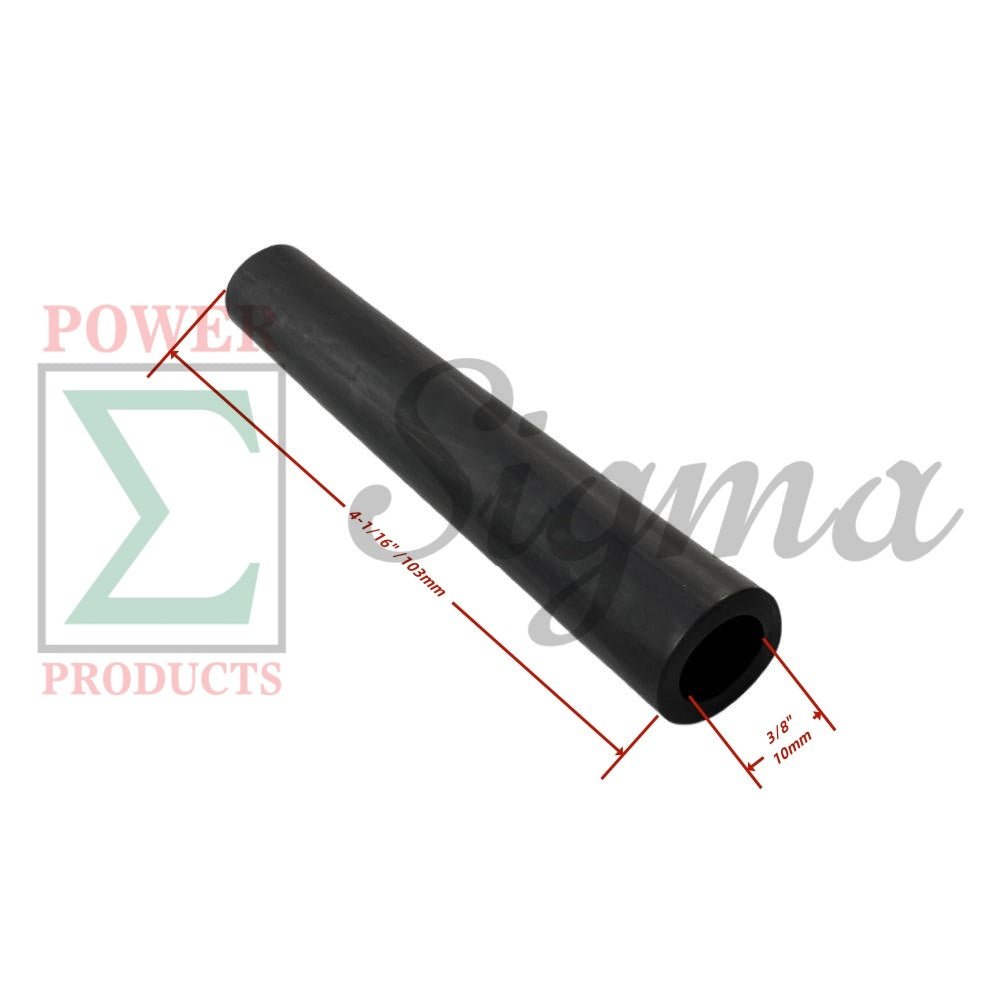 Breather Tube for Predator Inverter Generators 9500-Watt Surge / 7600-Watt Running (SKU# 71365, 59188) for DuroMax XP9000iH XP9500iH Inverter Generator image 1