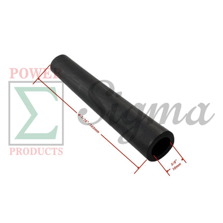 Breather Tube for Predator Inverter Generators 9500-Watt Surge / 7600-Watt Running (SKU# 71365, 59188) for DuroMax XP9000iH XP9500iH Inverter Generator image 1