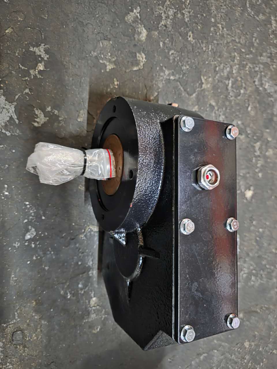 Gearbox for 8" Sigma PTO Water Pump image 1