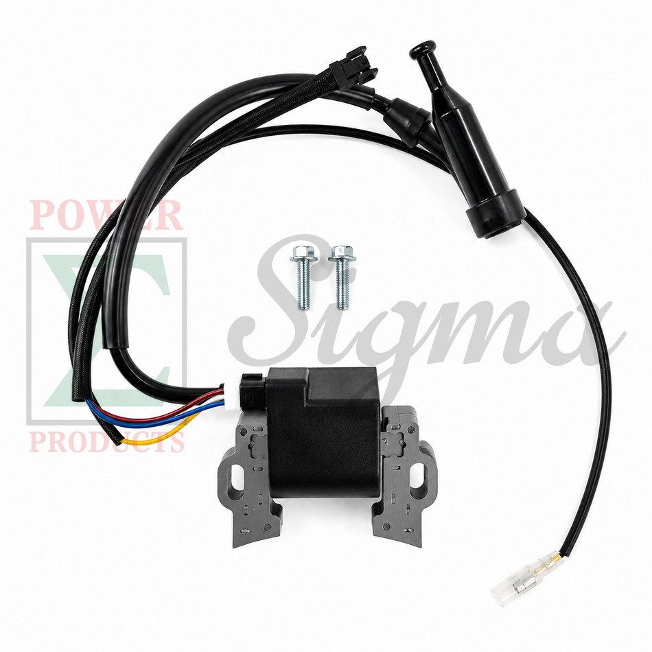 Ignition Coil for Predator 13,000 Watt Tri-Fuel Generator with CO SECURE Technology image 0