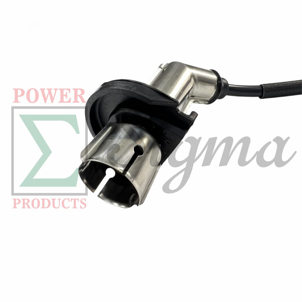 2-Wire Ignition Coil and Spark Plug for PREDATOR 9500-Watt Inverter Generator For DuroMax XP9000iH XP9500iH 459cc Dual Fuel Inverter Generator For GENMAX GM9000iE GM9000iED GM9000iEDC image 6