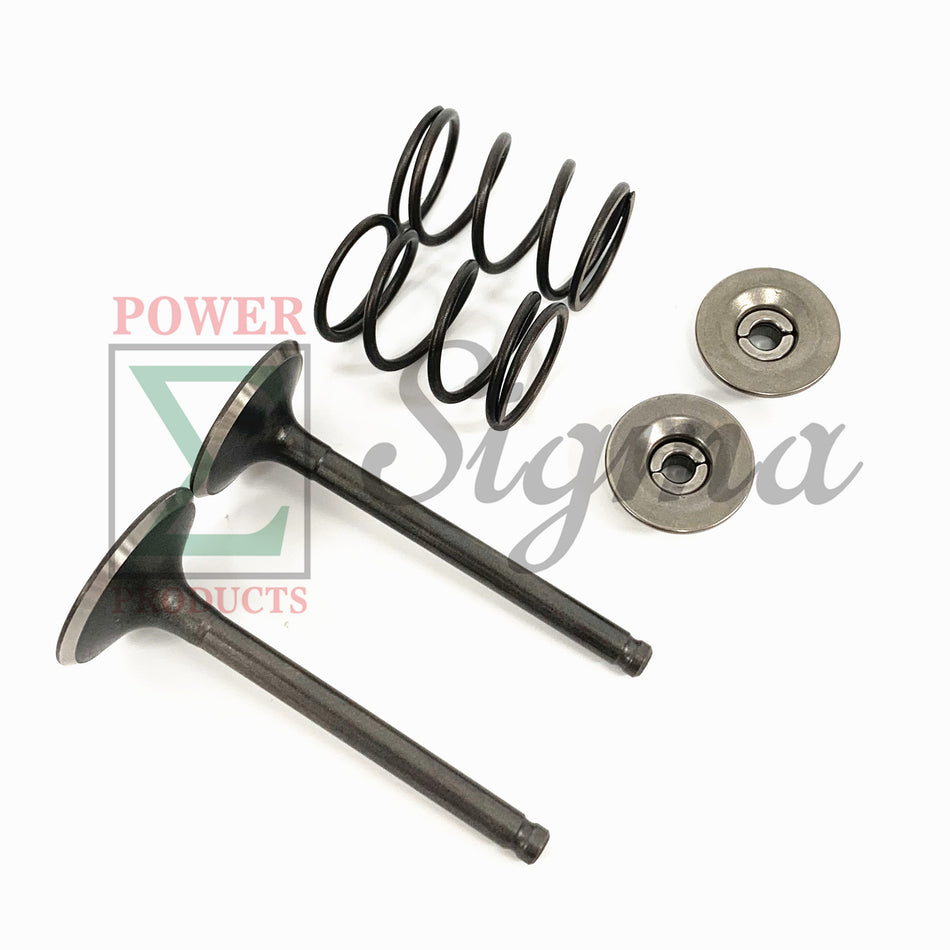 Intake Exhaust Valve Spring Retainer for Predator 212CC Non-Hemi Engine 60363 69730 69727 image 1