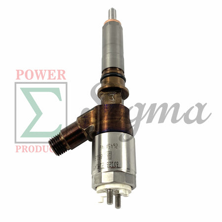 Sigma Diesel Injector For CATERPILLAR / PERKINS C6.6 Engines 2645A746 320-0677 image 4