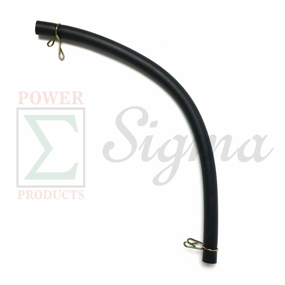 2PCS Carburetor Fuel Line For Champion Power Equipment For Predator 1800/1400 Watts 98CC Gas Generator 57064 For 79cc 99cc 68124 69733 Gas Engine For Coleman Powersports CT100U CC100X Gas Mini Trail Bike For Powermate 79CC 9" 3.5 FT-LBS Gas Edger image 1