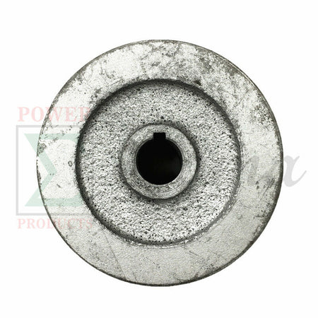 Sigma Universal Pulley 4" Diameter 3/4" Bore Belt A image 2