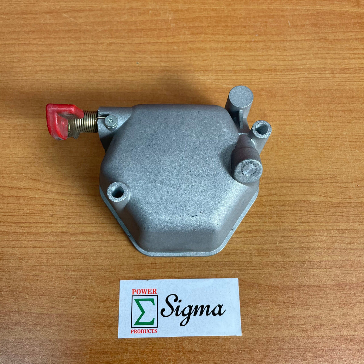 Cylinder Head Cover Assembly For 406CC 186F 186FE Diesel Engine Made in China image 4