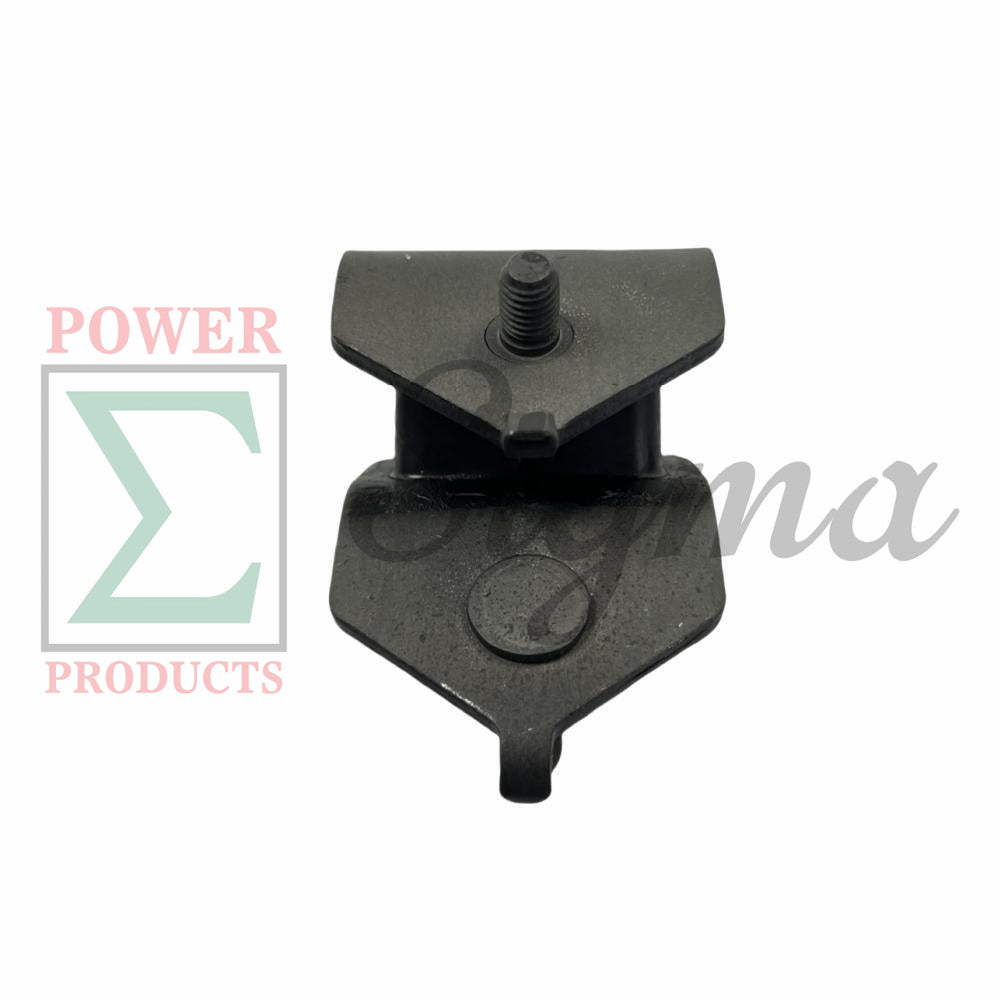 4PCS Heavy-Duty Anti-Vibration Rubber Mounts with Nuts for DuroMax 12000W & 13000W Generators – Fits XP12000 & XP13000 Series image 2