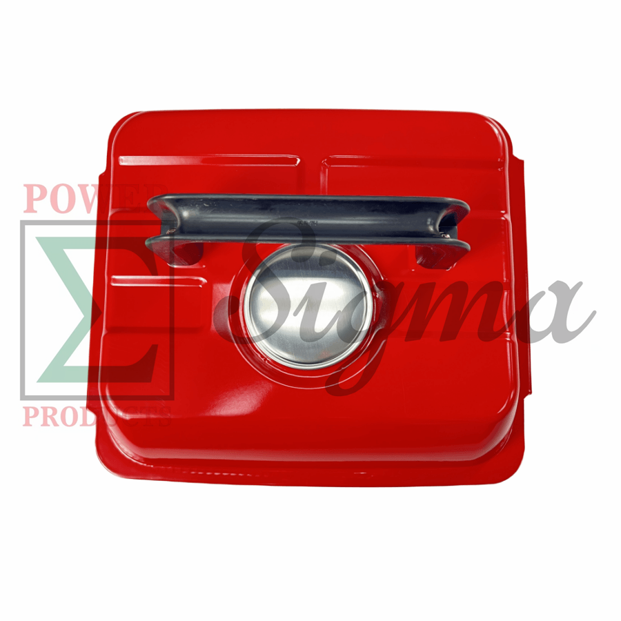 Fuel Tank With Handle For Storm Cat 900 Watts 2 Cycle For Power Smart For TogoPower 1000 1200 Watts For All Power America APG3004A 900W APG3004D 1200W 2-Stroke Gas Generator image 4