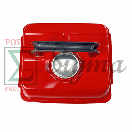 Fuel Tank With Handle For Storm Cat 900 Watts 2 Cycle For Power Smart For TogoPower 1000 1200 Watts For All Power America APG3004A 900W APG3004D 1200W 2-Stroke Gas Generator image 4