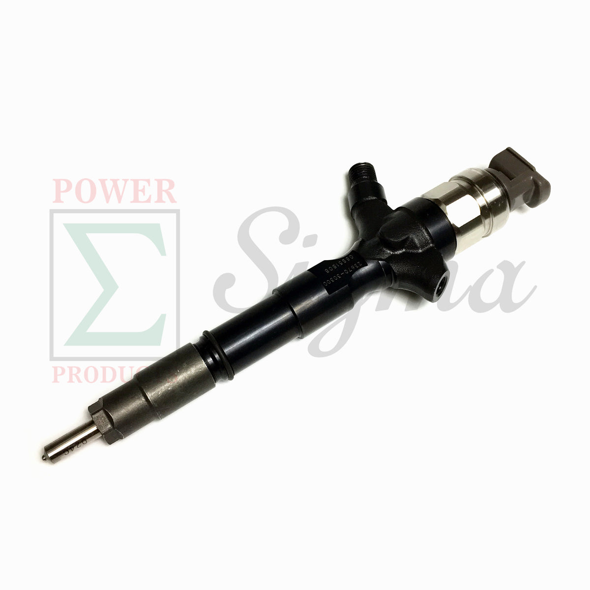 Sigma Fuel Injector Denso Type 23670-30300 For 095000-7761 7760 Toyota Hilux 2KD image 2