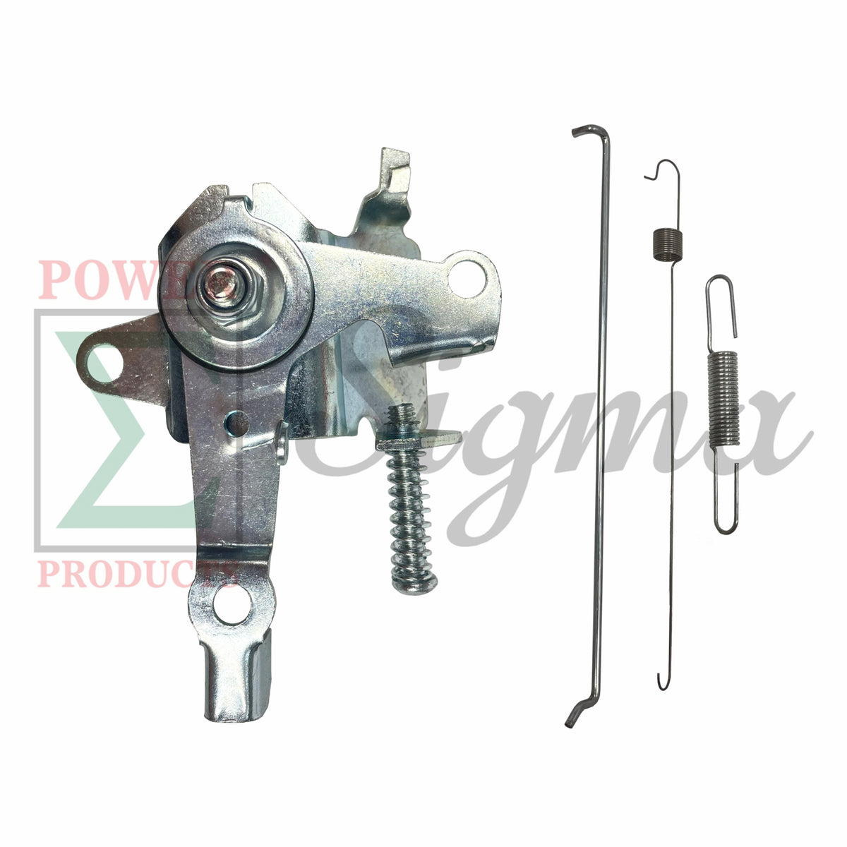 Throttle Control Springs For Harbor Freight Predator 1" IN. Water Pump 79cc 99cc 3HP Engine 1800/1400 Watts Generator For Coleman Powersports 98cc 100cc CK100-S CT100U Go Kart Scooter Mini Bike image 0