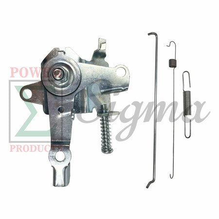 Throttle Control Springs For Harbor Freight Predator 1" IN. Water Pump 79cc 99cc 3HP Engine 1800/1400 Watts Generator For Coleman Powersports 98cc 100cc CK100-S CT100U Go Kart Scooter Mini Bike image 0