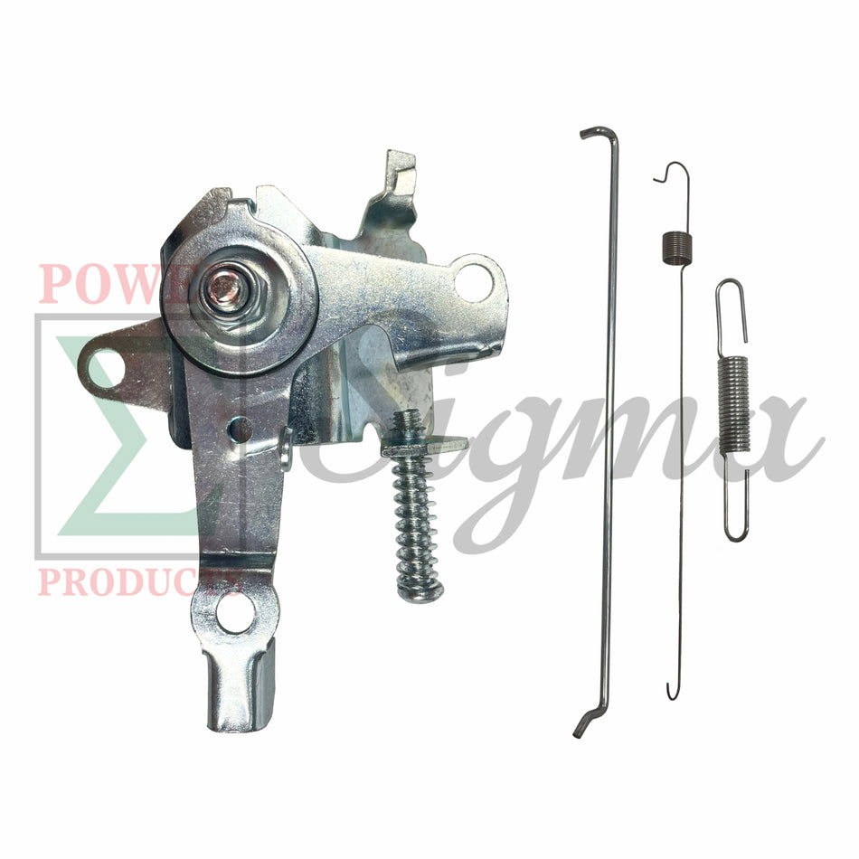 Throttle Control Springs For Harbor Freight Predator 1" IN. Water Pump 79cc 99cc 3HP Engine 1800/1400 Watts Generator For Coleman Powersports 98cc 100cc CK100-S CT100U Go Kart Scooter Mini Bike image 0