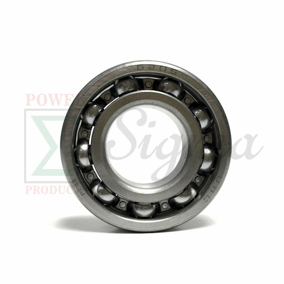 6205 Open Ball Bearing Rolling 25 ID X 52 OD X 15 MM image 1