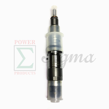 Sigma Common Rail Injector 0445120123 For Bosch Type Dongfeng Cummins OEM4937065 image 2