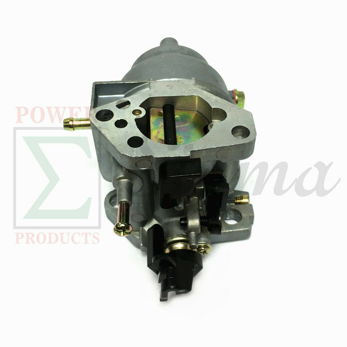 Replacement Carburetor For Honda Manual Choke Gas Generator 16100-Z1D-E22 image 7