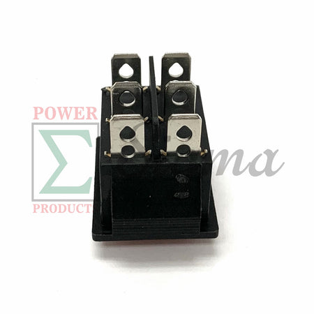 Start On Off Switch For Champion CPE 46539 46565 100397 100423 76533 3500W 3800W For 7000 7500 9375 Watts  Electric Start Generator For Inverter Generator 3100 3150 3400 3500 Watts Momentary Switch image 4