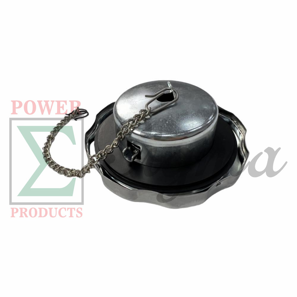 Fuel Tank Cap with Chain for PREDATOR Inverter Generators 4550-Watt Surge 3650W Running (SKU# 59192, 59189, 59303) image 3