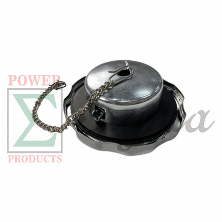 Fuel Tank Cap with Chain for PREDATOR Inverter Generators 4550-Watt Surge 3650W Running (SKU# 59192, 59189, 59303) image 3