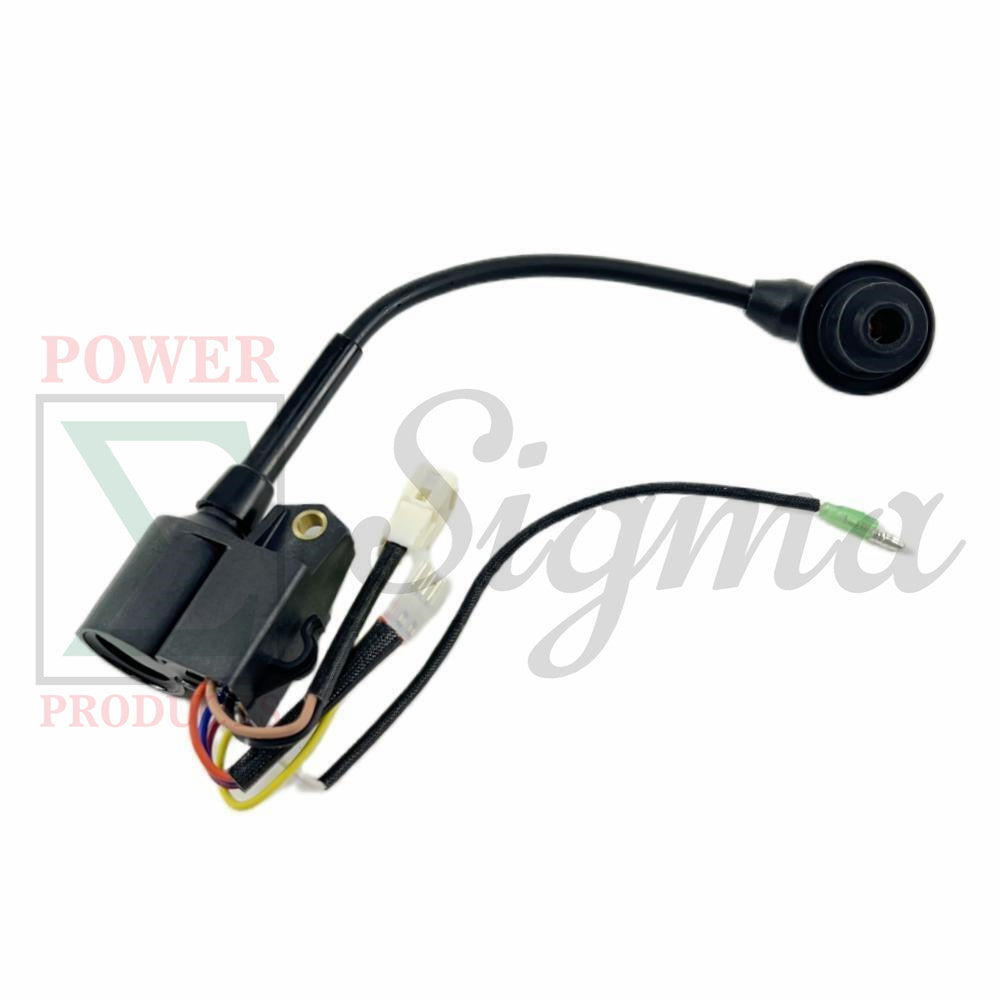 Ignitor with Bolts- Replacement for PREDATOR Some Inverter Generator Surge 2000 Watt Diagram Part Ref#39 image 7