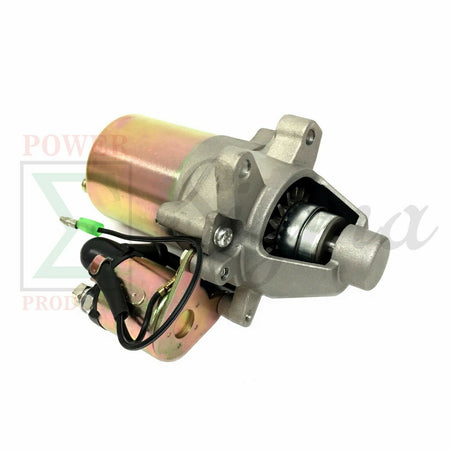 Starter Motor For Duromax XP5500E XP4850EH XP4400E XP4400EH Electric Generator image 1