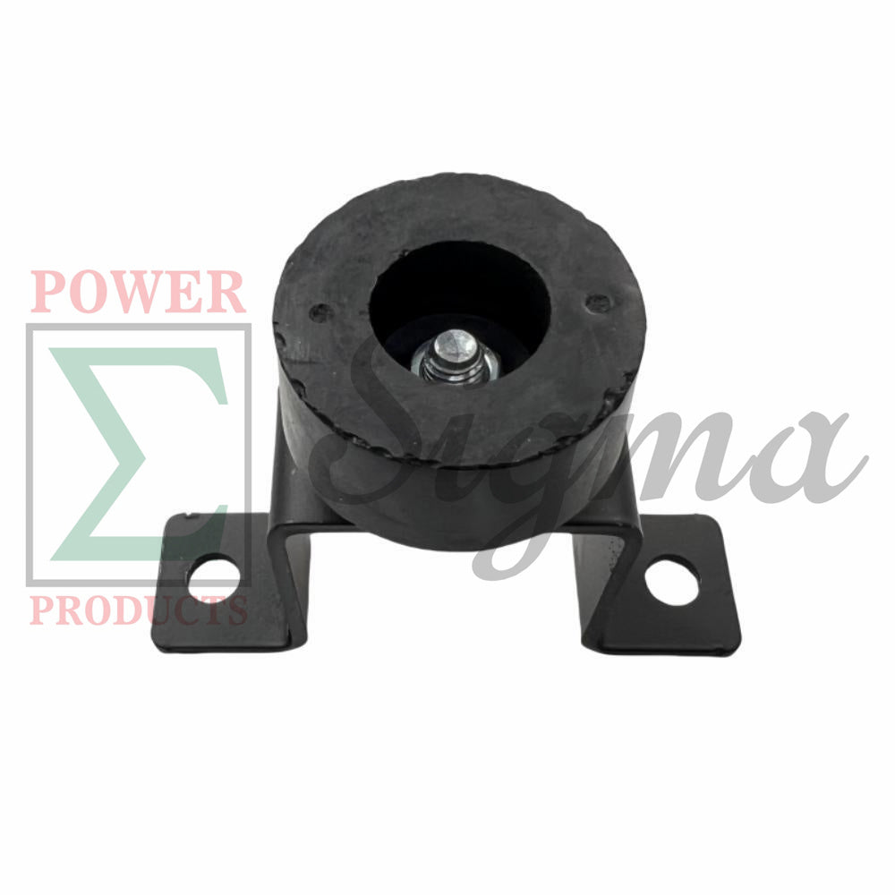 2PCS Rubber Feet Support with Bolts & Nuts for 10" Wheel – Compatible with Harbor Freight Predator Generator (Non-Inverter Models) image 4