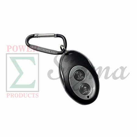 Remote Control Key Fob for Westinghouse Non-Inverter Generator WGen3600DFc WGen5300 WGen5300DFc WGen7500 WGen7500DF WGen9500 WGen9500DF WGen9500DFc WGen9500TFc WGen11500DFc WGen10500DFc WGen10500TFc image 1